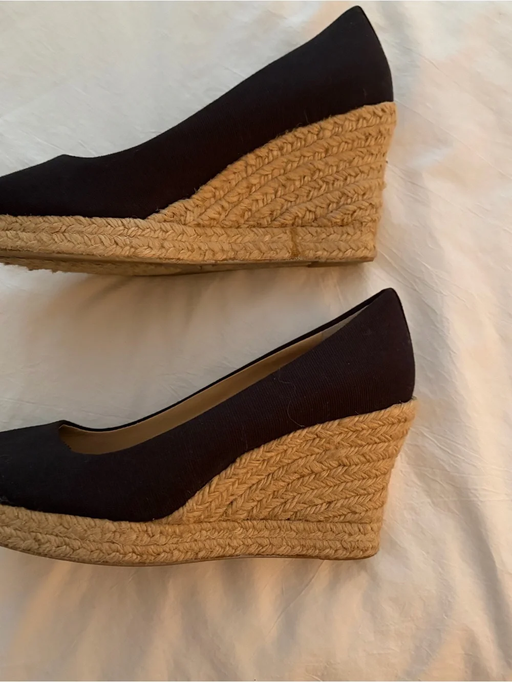 J. Crew classic black